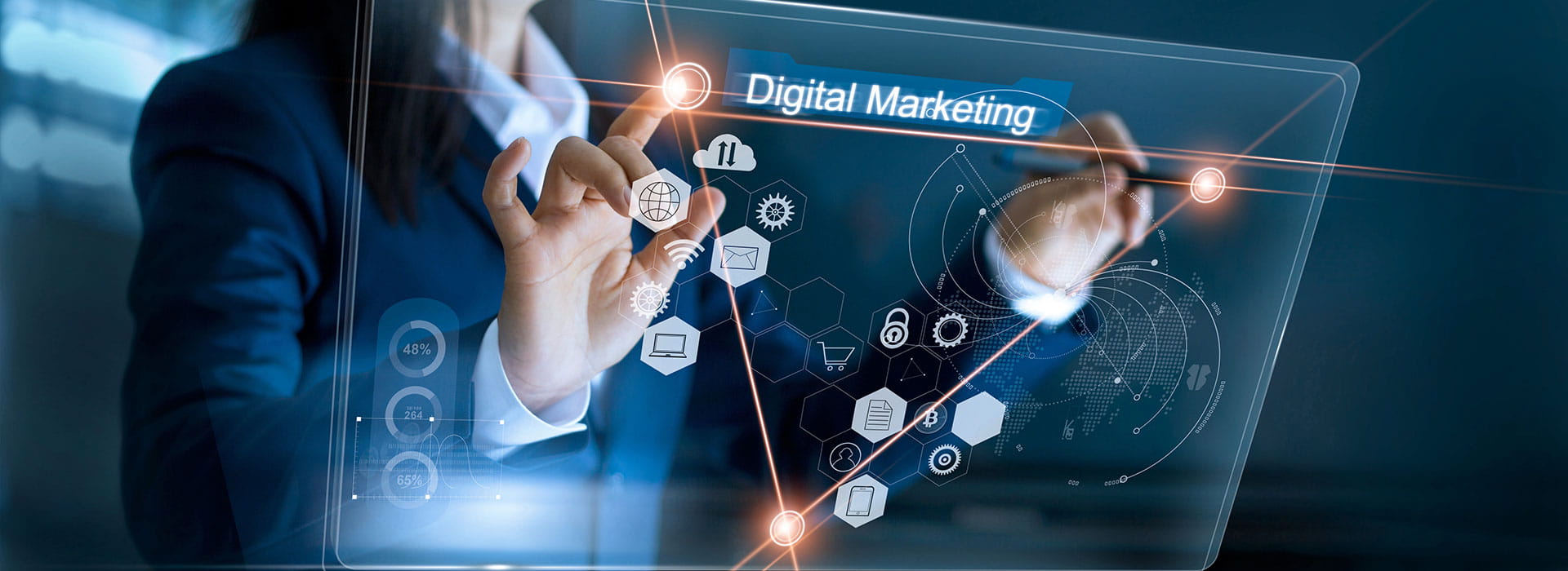 Digital marketing