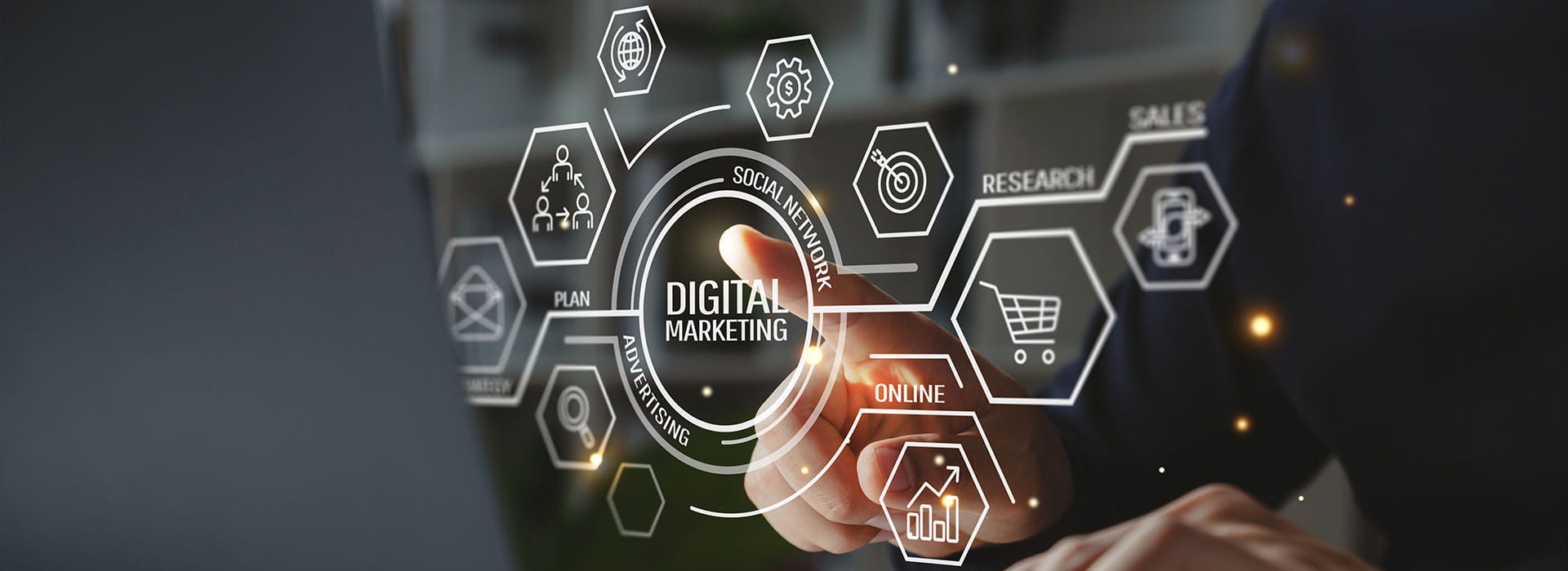 Digital marketing