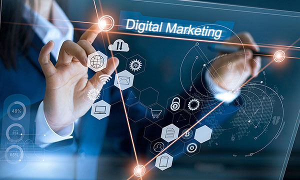 Digital marketing