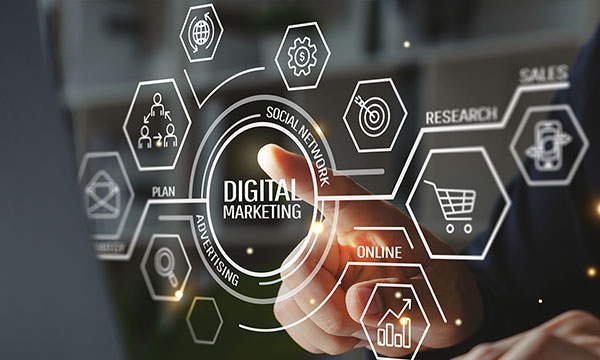 Digital marketing